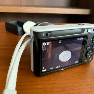 Nikon1 J1の画像