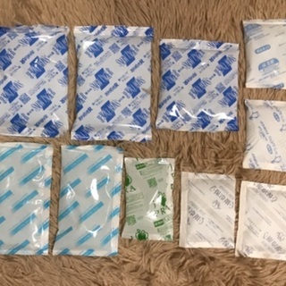 保冷剤10個