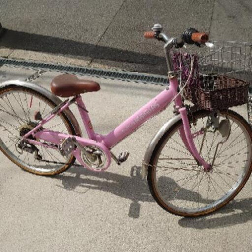 自転車　子供　24インチ