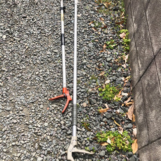 高枝切り鋏