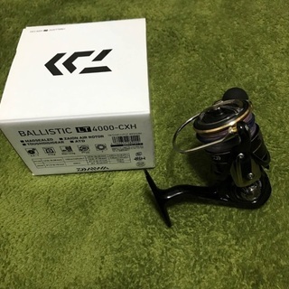 ダイワ　19 バリスティック　LT 4000-CXHの画像