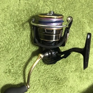 ダイワ　19 バリスティック　LT 4000-CXHの画像