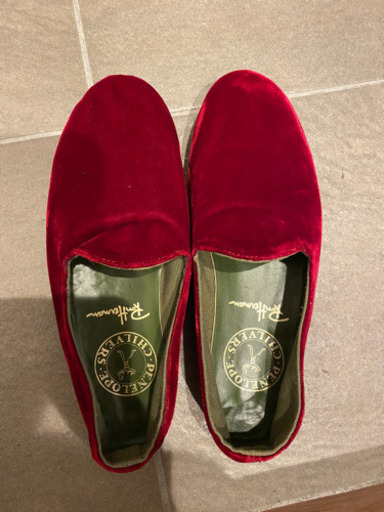 【美品】定価三万円　ロンハーマン 靴