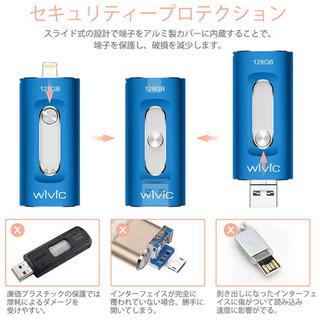 iPhone USB 128GB