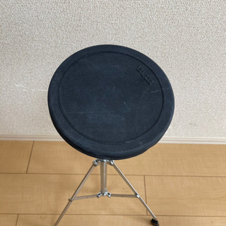 ヤマハ YAMAHA トレーニングパット 8インチ スタンド付 の画像