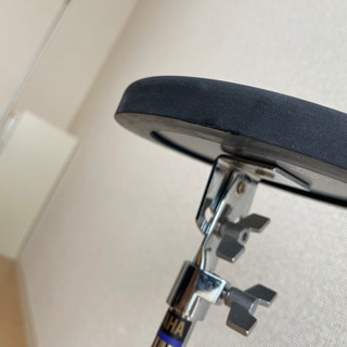 ヤマハ YAMAHA トレーニングパット 8インチ スタンド付 の画像