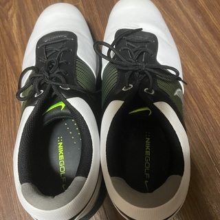 NIKE ゴルフシューズ 28 ルナコントロール