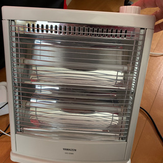 YAMAZEN 電気ストーブの画像