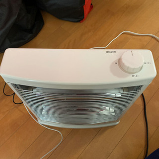 YAMAZEN 電気ストーブの画像