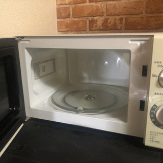 電子レンジ　無料