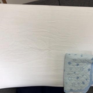 カトージ ベビーベッド ミニ【お話中】の画像