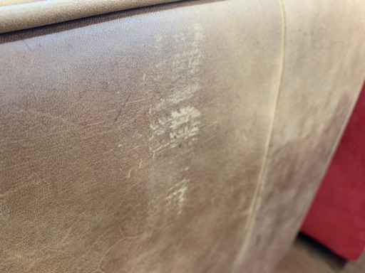 tabu Leather Worksから超お洒落なソファが入荷しております！