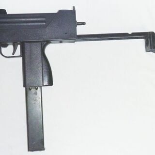 エアガン モデルガン 2丁 イングラムM10 とスコーピオンVz61の画像