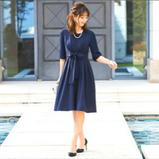 【相談中】新品☆未着用　RuiRue Boutique セレモニースーツ　2点セットの画像