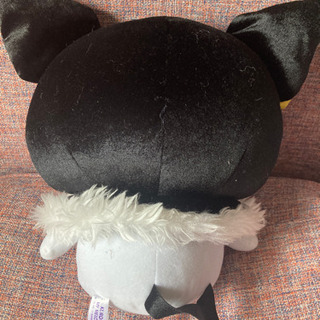 サンリオ クロミちゃん ぬいぐるみの画像