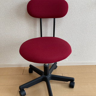 無印ワーキングチェア