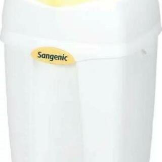 Conbi オムツ ゴミ箱 の画像