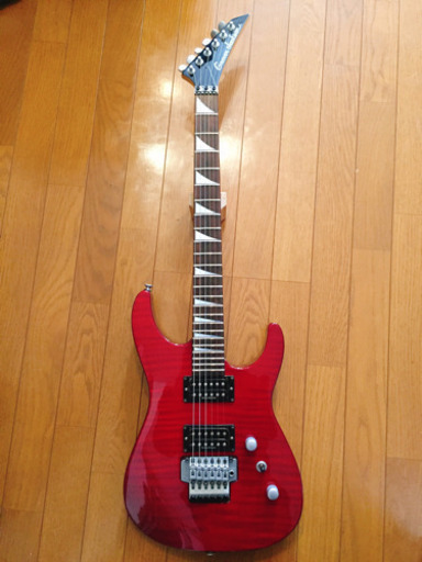Grover Jackson  ギター