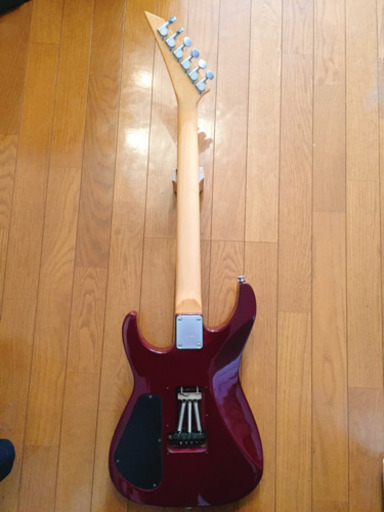 Grover Jackson  ギター