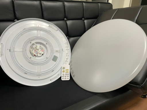 LED 照明　2年前購入