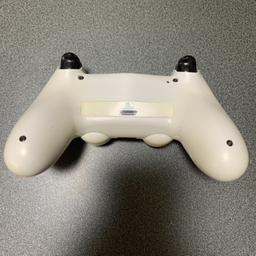 PS4 コントローラー DUALSHOCK 4 グレイシャー・ホワイト BA
