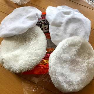 お話し中　カーポリッシャーの画像