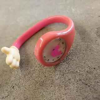 ミッキーマウス腕時計