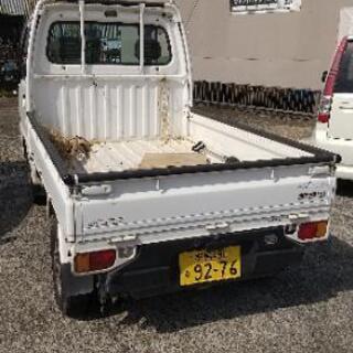 H9年サンバー4wdの画像