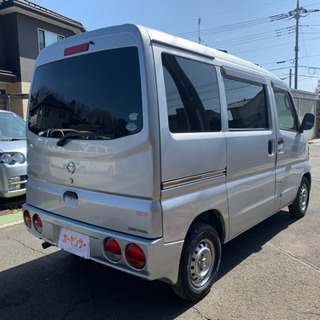 総額18.8万円　車検2年付　タイミングベルト交換済み　ナビ付き　早い者勝ちの画像