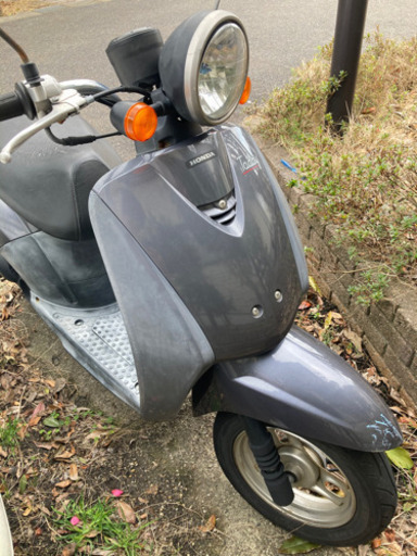 ホンダトゥデイ