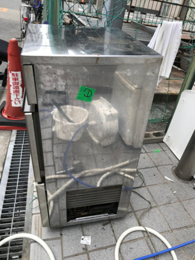 ホシザキ　製氷機