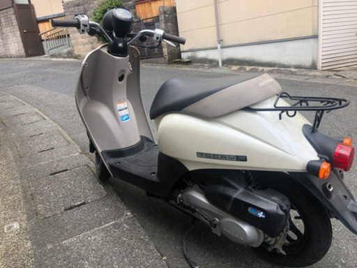 【トゥデイ】ホンダ　AF67 走行距離12000km 美品❗️若林自転車　膳所店　SALE中❗️他にも多数あります