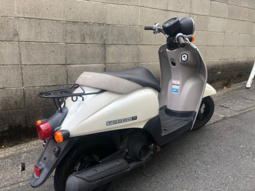 【トゥデイ】ホンダ　AF67 走行距離12000km 美品❗️若林自転車　膳所店　SALE中❗️他にも多数あります
