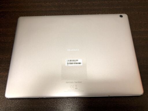 Androidタブレット【MediaPad M3 Lite 10】