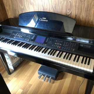 クラビノーバCVP-303C椅子付（引取希望） ヤマハ | CVP-303 - Clavinova（クラビノーバ） - 概要