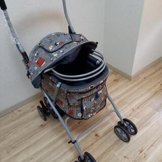 (取引決定)ペット用バギーカー　犬専用　