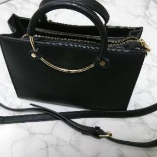 🤍超美品 AZUL by moussy バッグ 色違い2つセットの画像