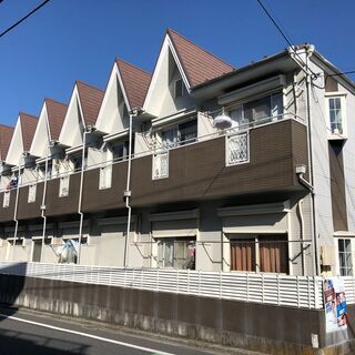 都市ガス対応♪　翌月1日から入居の場合契約金7万円です！　☆詳細...