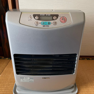 コロナ　石油ファンヒーター