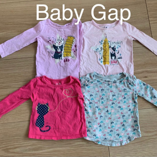 70〜80サイズ子供服　保育園着　12着の画像