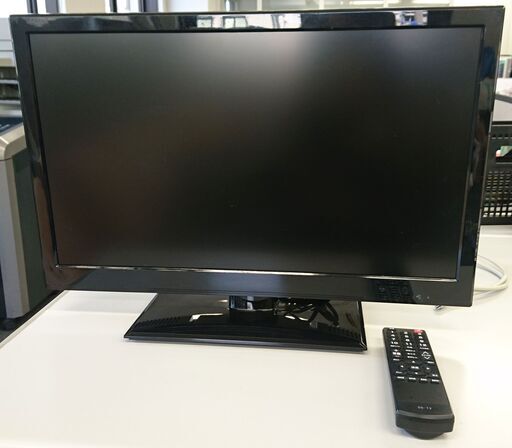 ２２型液晶テレビ