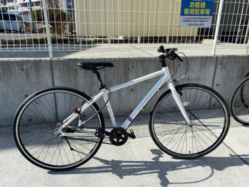 ordina S5B クロスバイク 内装5段 学生 自転車 通勤 通学 中古