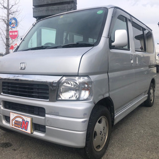 Ｈ11年式バモス車検R4年9月28日コミ8万円タイベル交換済み