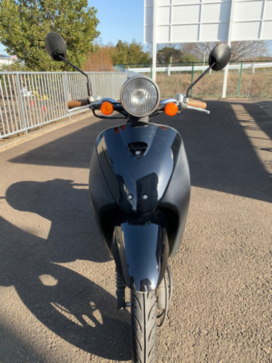 【取引中】原付売ります！ ホンダ トゥデイ 自賠責保険(1年)付き