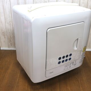 AN49  東芝  電気衣類乾燥機　ED-608　20年製　6.0kg　除湿型　TOSHIBA　50/60Hz　展示品　未使用　訳アリ