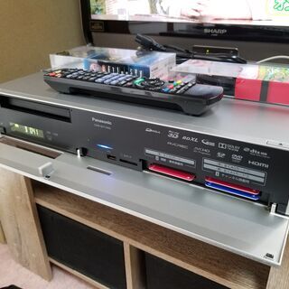 ☆6ch全録マシン！10チューナー・2TB！DIGA DMR-BXT3000☆の画像