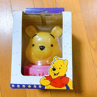 プーさんライト♡