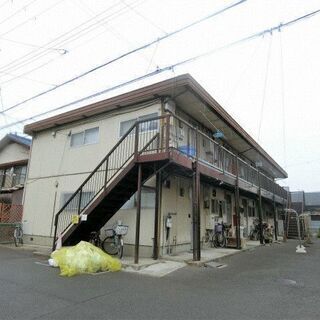 【 生活保護受給者必見 】★２人入居ＯＫ★敷金・礼金０★広々２Ｄ...