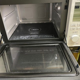 Panasonic スチームオーブンレンジ ビストロ NE-BS605-Wの画像