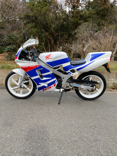 NS-1 希少純正フルカウル